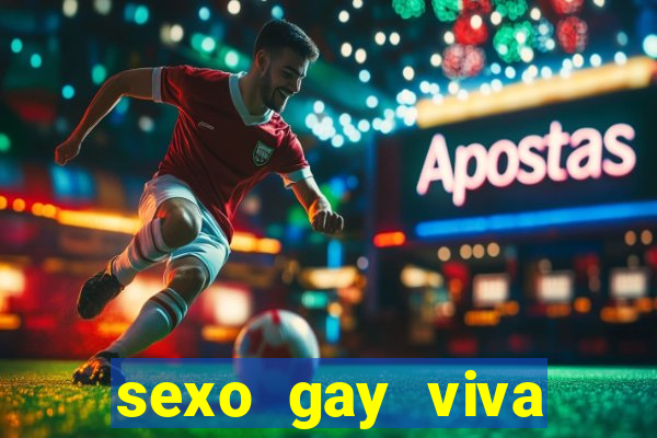 sexo gay viva local santos